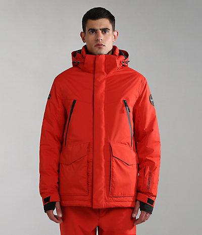 20-22° Zeroth Ski Jacket-